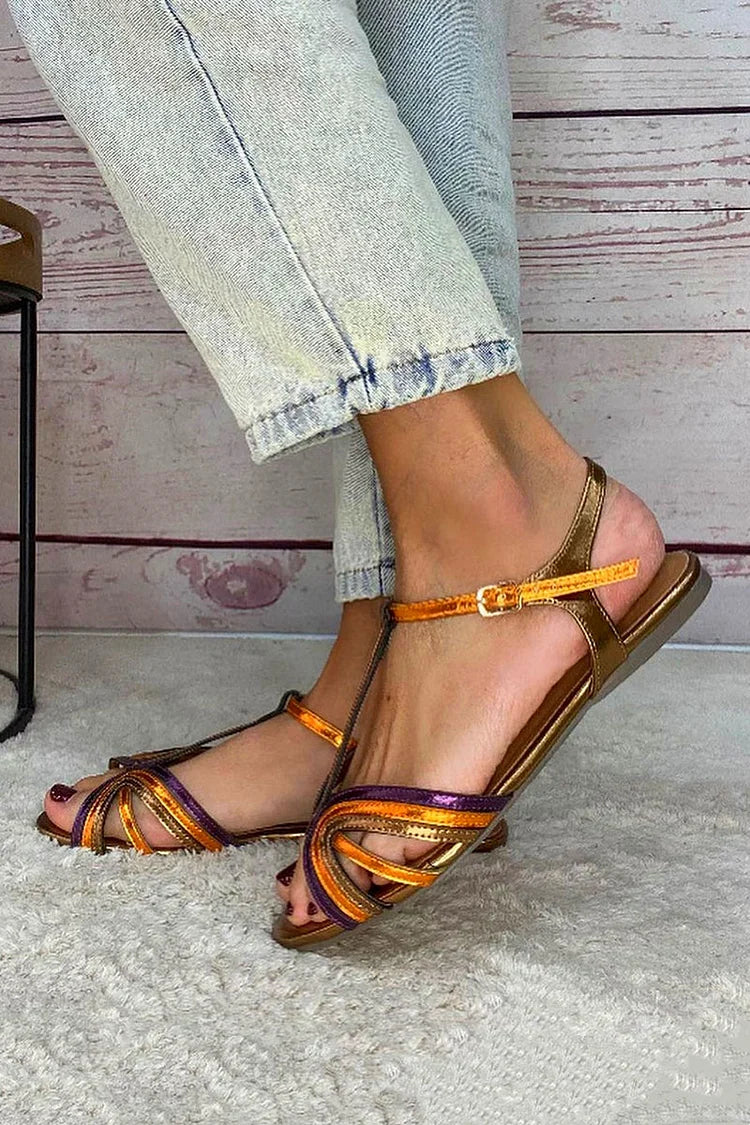 Shela - Mediterranean Color Sandals