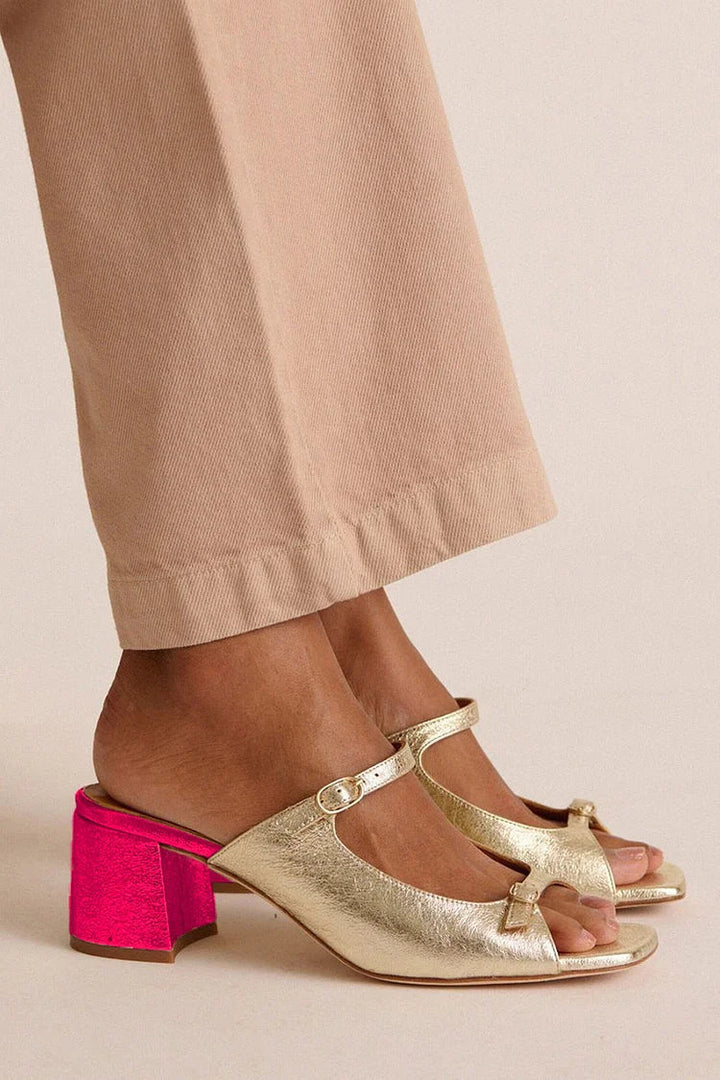 Rita - Riviera Elegance Sandals