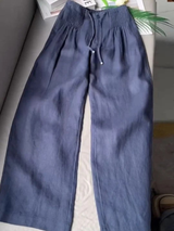 Annabelle | Wide-Leg Palazzo Pants