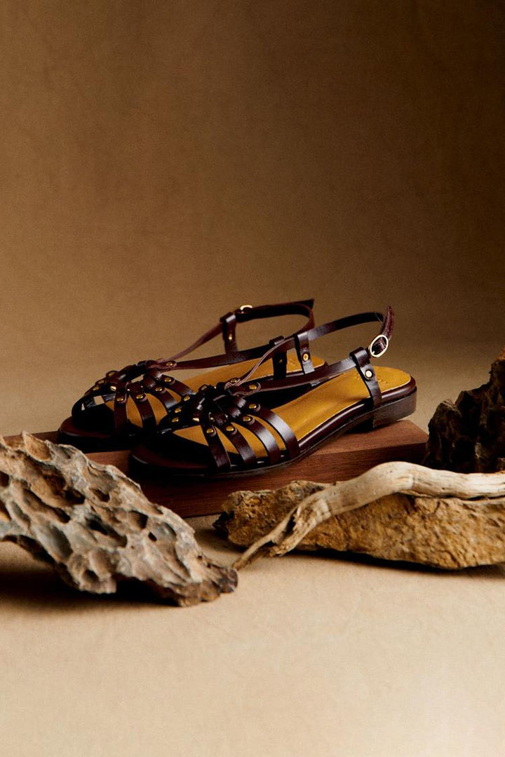 Sara - Artisan Summer Sandals