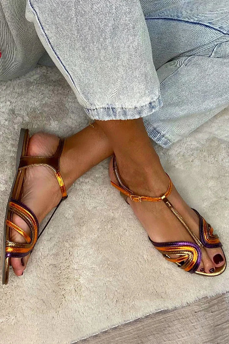 Shela - Mediterranean Color Sandals