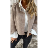 Veloura | Elegant Coat with Timeless Charm