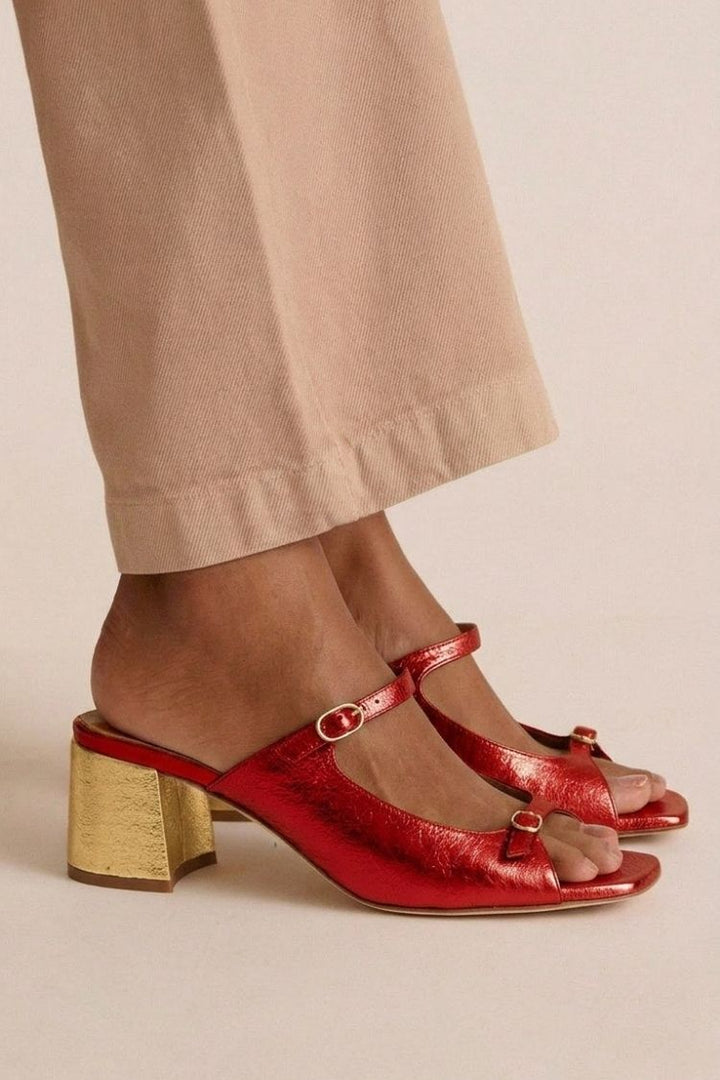 Rita - Riviera Elegance Sandals
