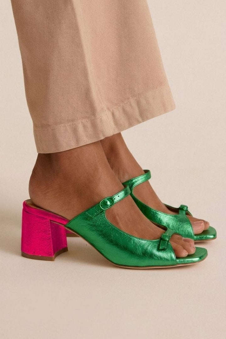 Rita - Riviera Elegance Sandals