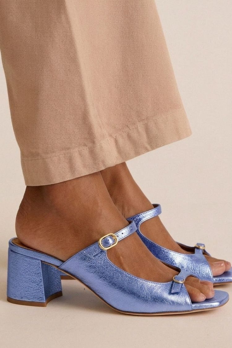 Rita - Riviera Elegance Sandals