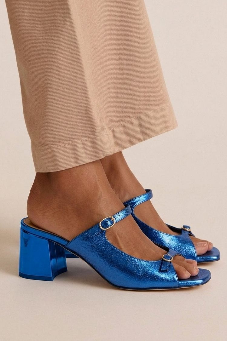 Rita - Riviera Elegance Sandals