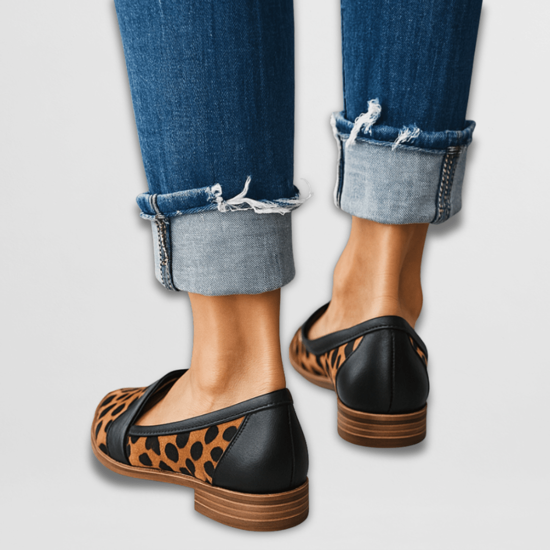 Helen | Orthopedic Soft Loafers