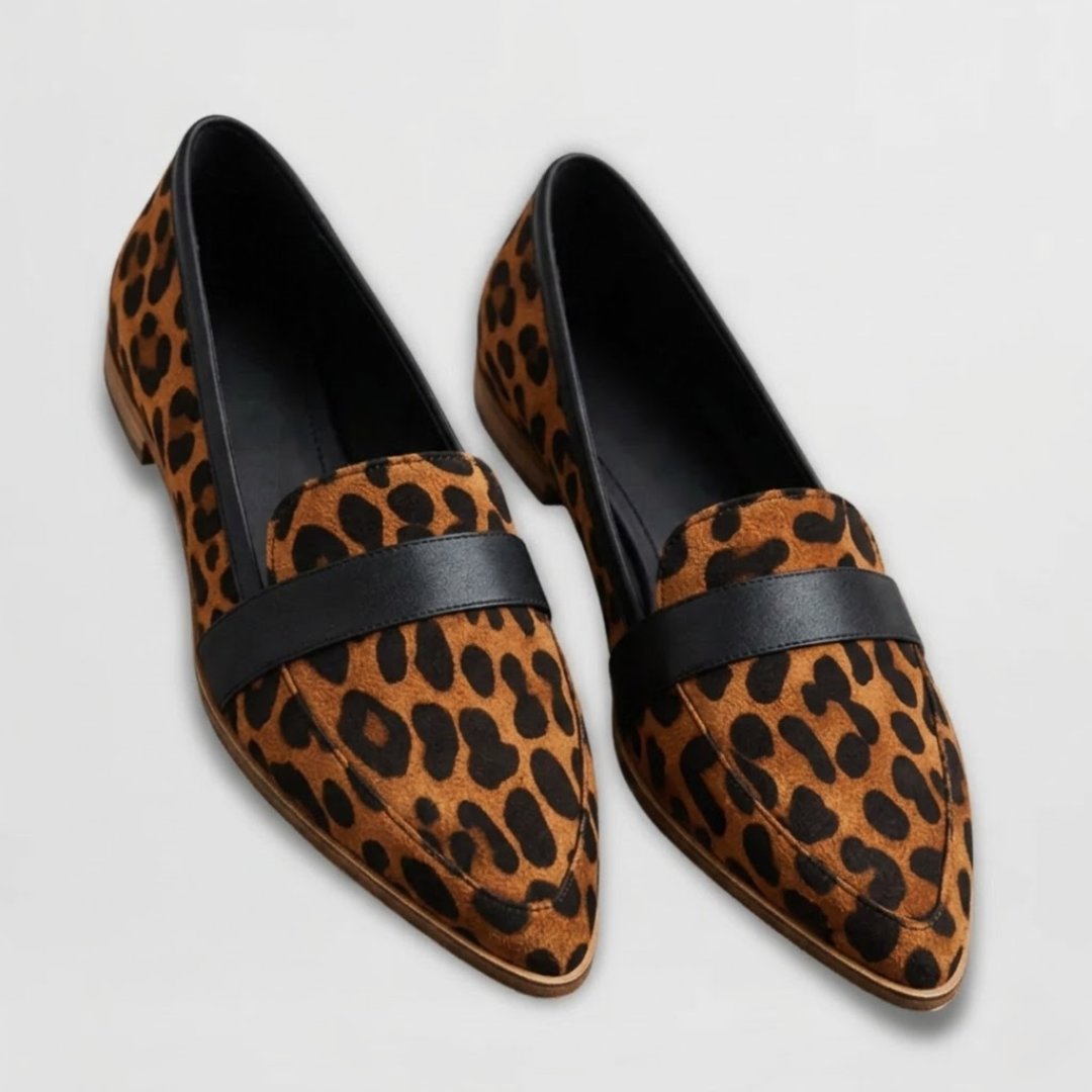 Helen | Orthopedic Soft Loafers