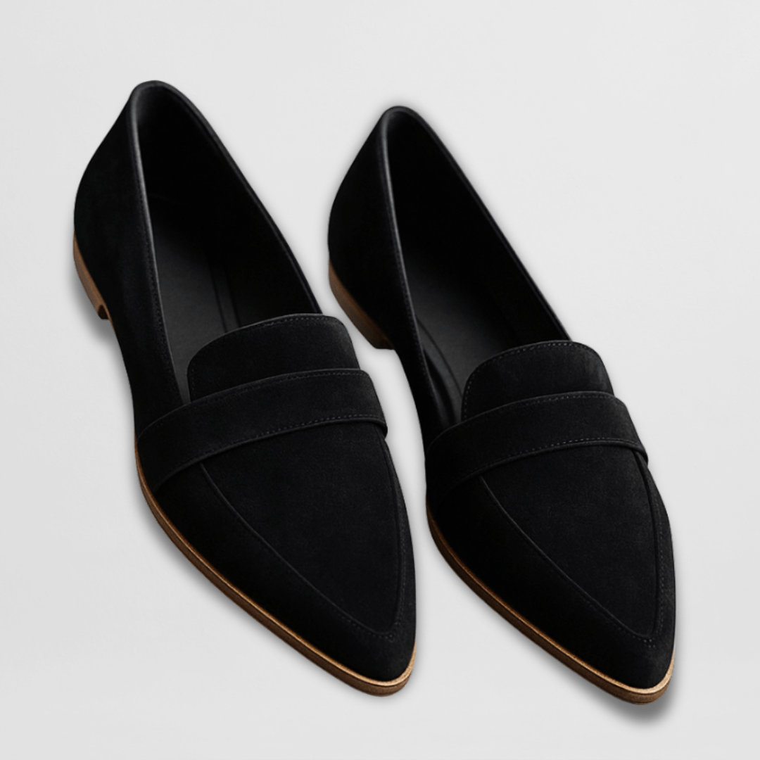 Helen | Orthopedic Soft Loafers