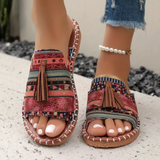 Robin | Comfortable Flat Sandals