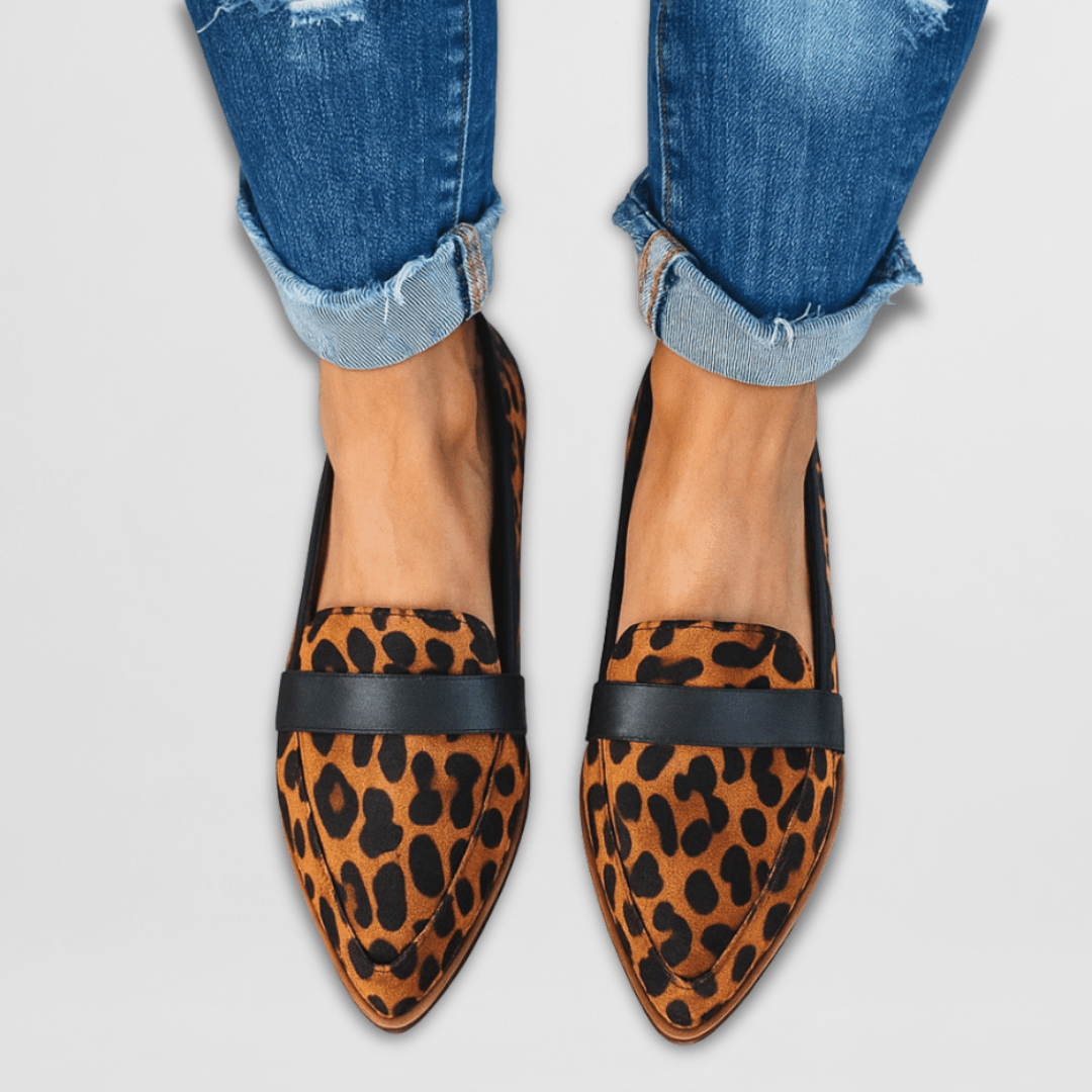 Helen | Orthopedic Soft Loafers