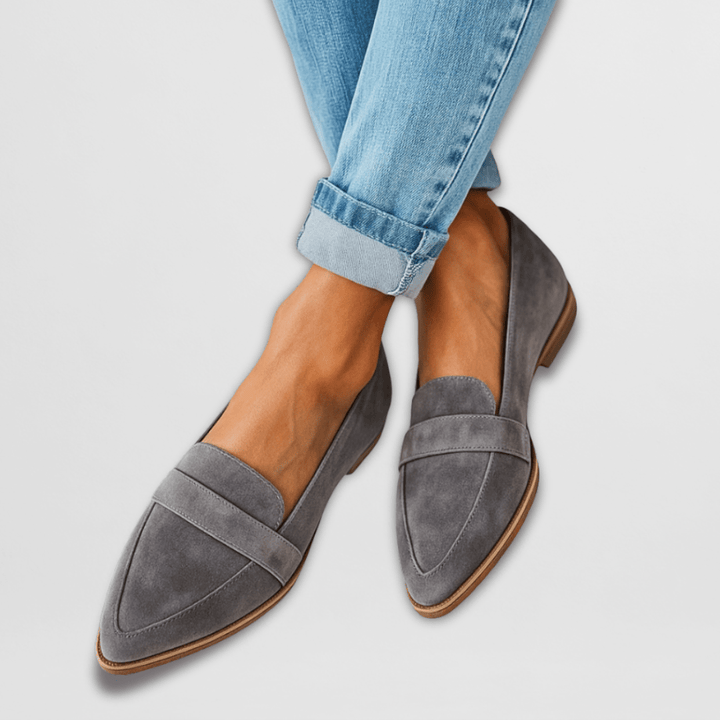 Helen | Orthopedic Soft Loafers