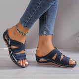 Soleva | Slip-Resistant Orthopedic Sandals