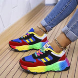 LumiSneak | Vibrant Orthopedic Sneakers