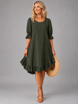 Elira | Effortless Comfort Dress