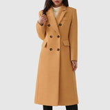 Ziva | Cozy Overcoat