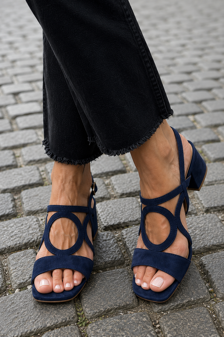 Lyka - Vibrant Summer Sandals