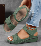 Nina | Orthopedic Sandals with Wedge Heel