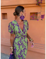 Kiera | Sophisticated Summer Dress
