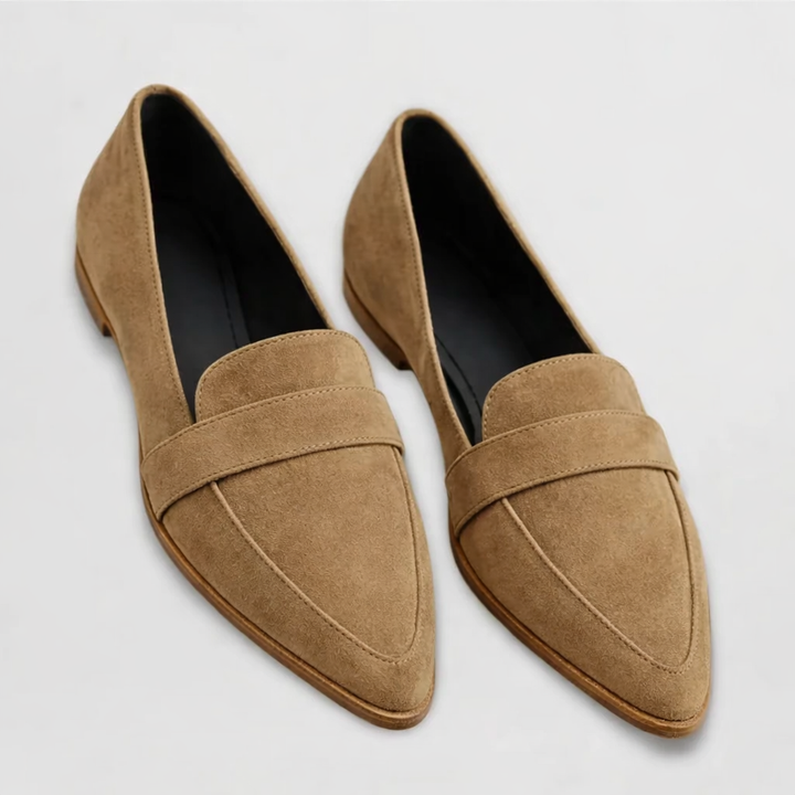 Helen | Orthopedic Soft Loafers