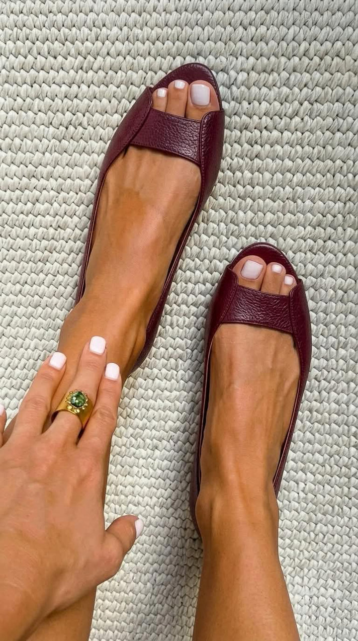 Naya - Golden Comfort Chic Sandals
