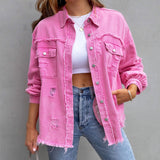 Tricia | Vintage-Inspired Jacket