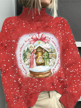 Gracie | Cozy Christmas Sweater
