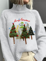 Harper | Classic Elegant Christmas Sweater