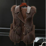 Natalie | Elegant Vest