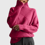 Avery | Turtleneck Sweater