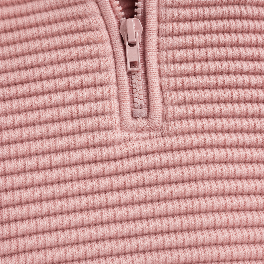 Evangeline — detail van het breisel