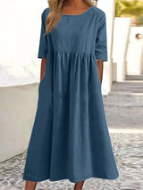Norah | Stylish Spring Dress