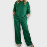 Isla | Relaxed Two-Piece Lounge Set