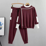 Zoey | Luxury Tracksuit