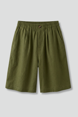 Juniper | Women's Elastic Waist Relaxed Fit Shorts