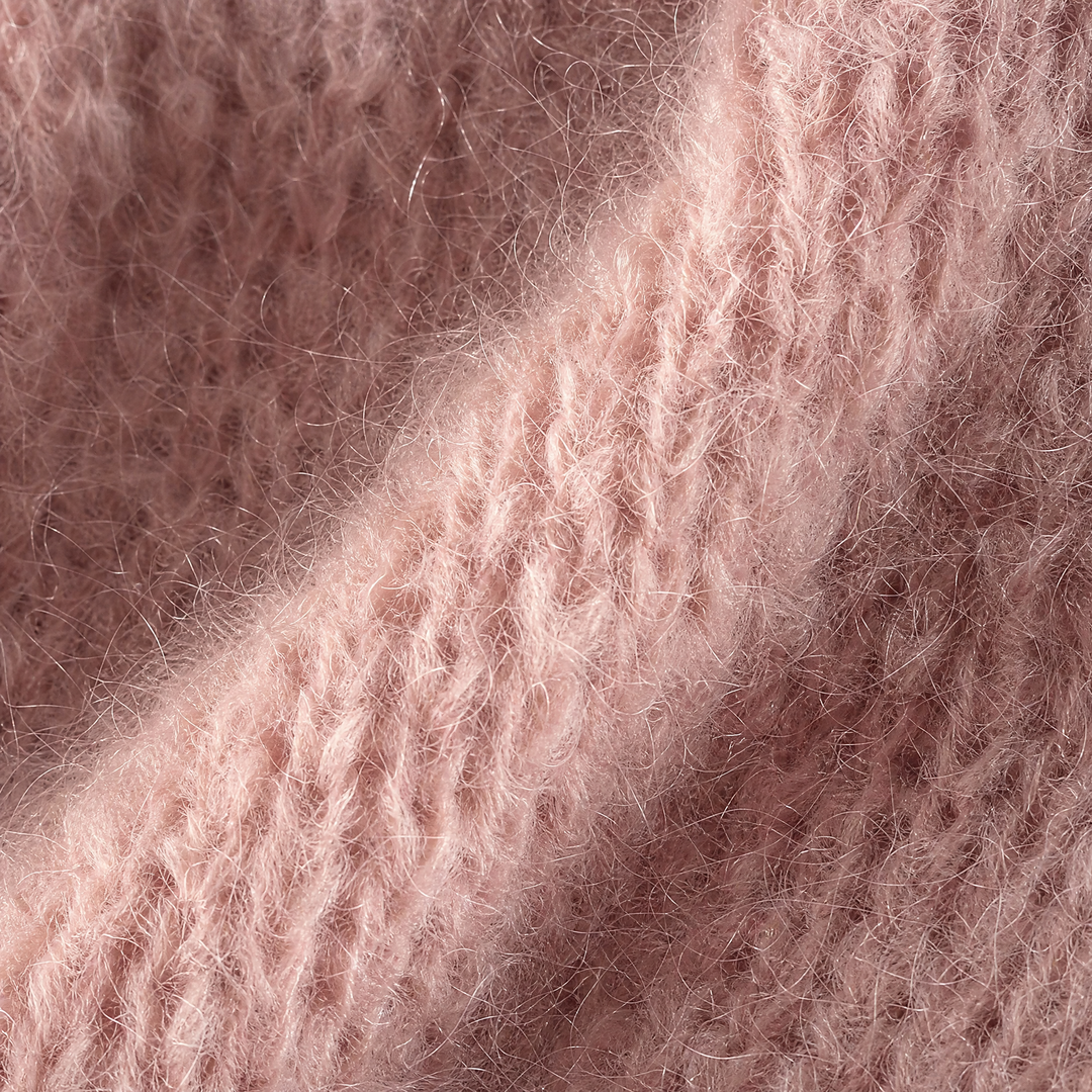 Kerry — detail van het breisel