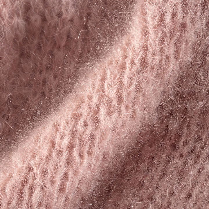 Kerry — detail van het breisel