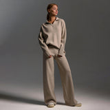 Xyla | Knitted Tracksuit for Women