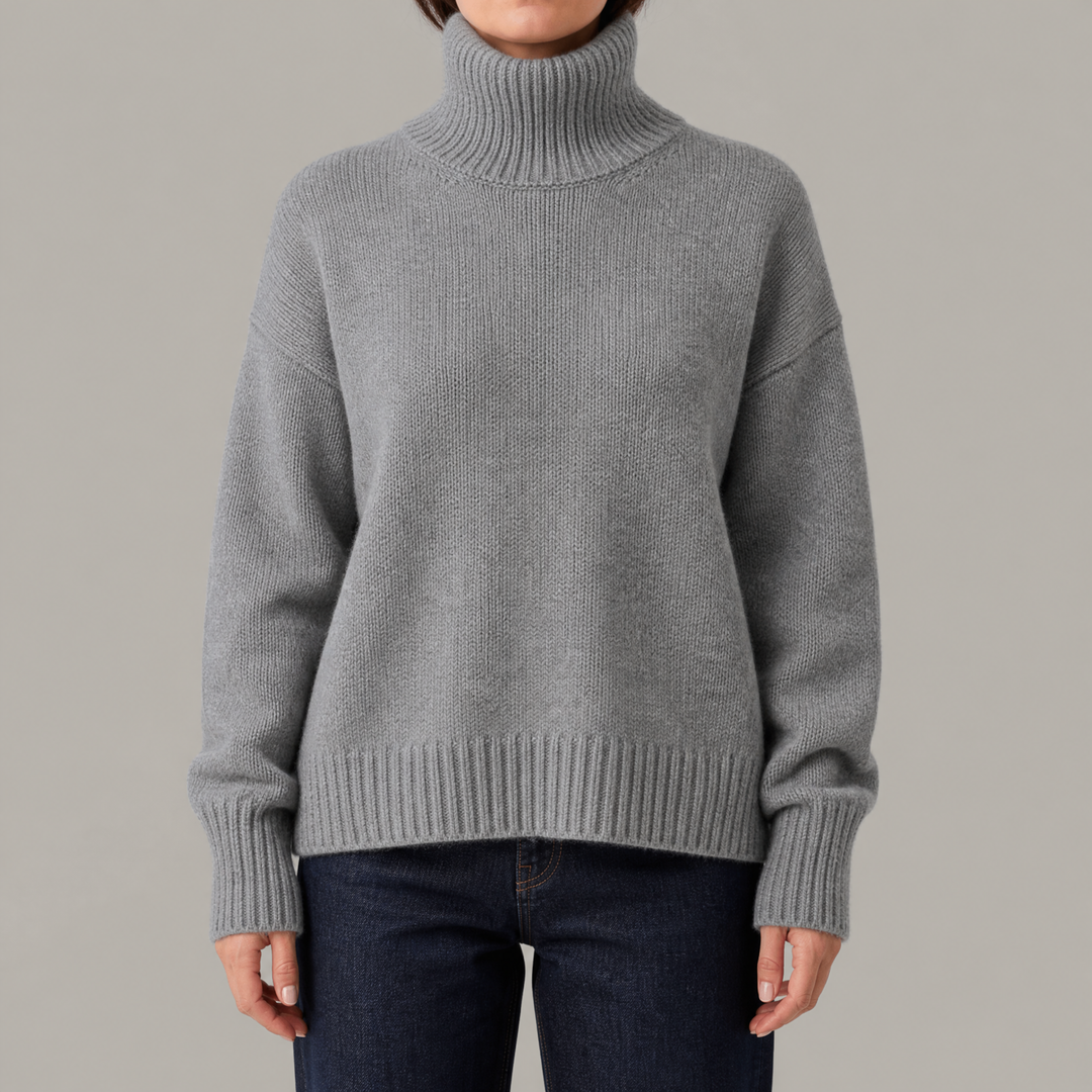 Chloe — Grey, vooraanzicht