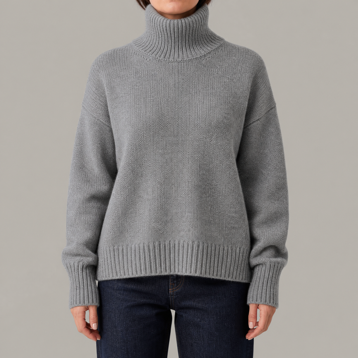 Chloe — Grey, vooraanzicht