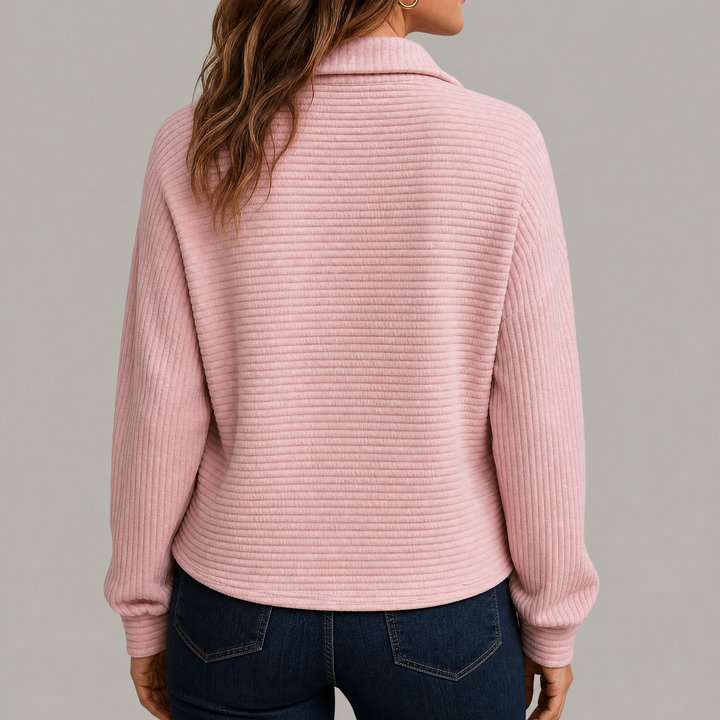 Evangeline — Pink, achterkant