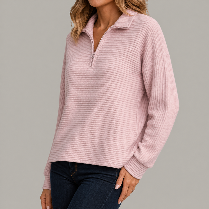 Evangeline — Pink, driekwartaanzicht