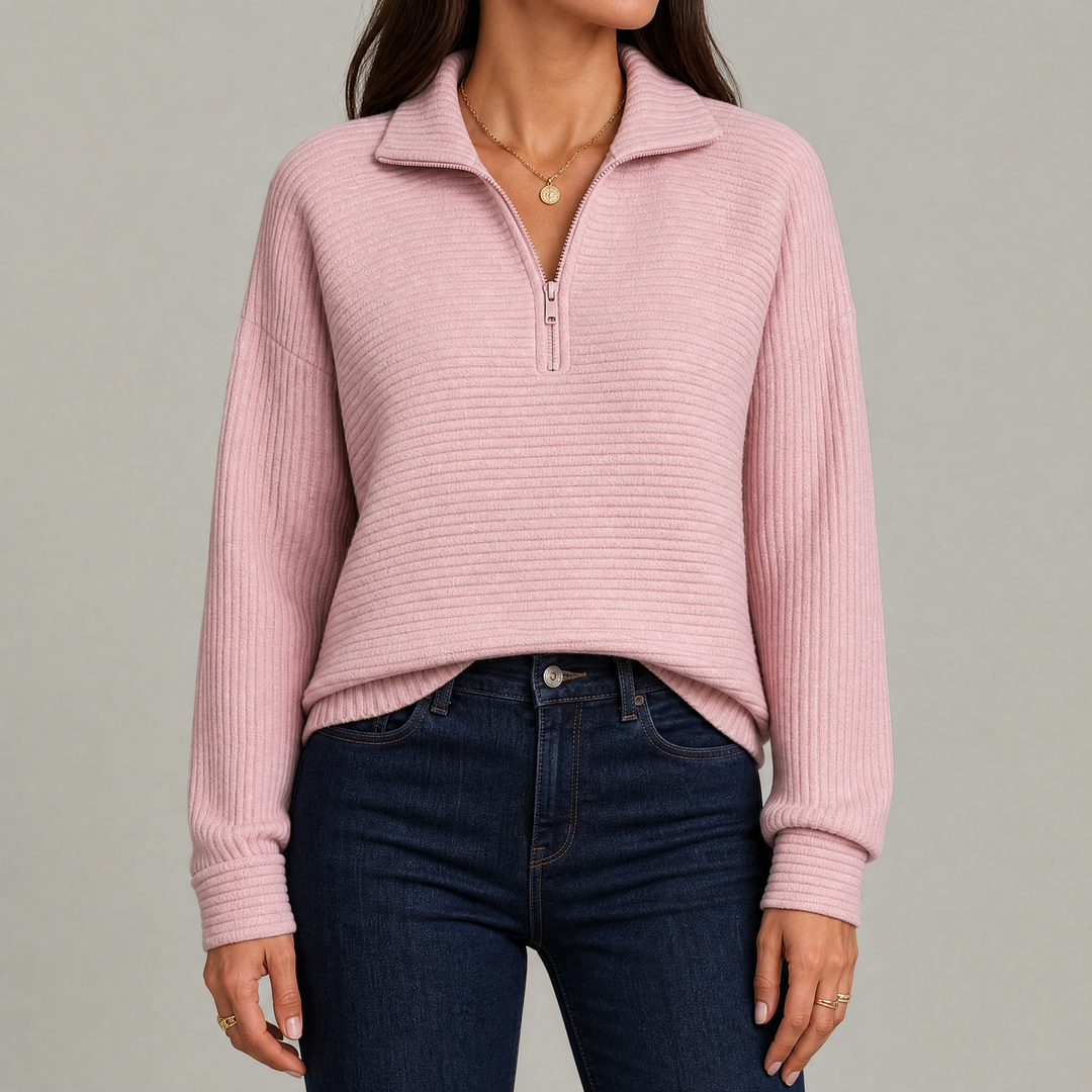 Evangeline — Pink, vooraanzicht