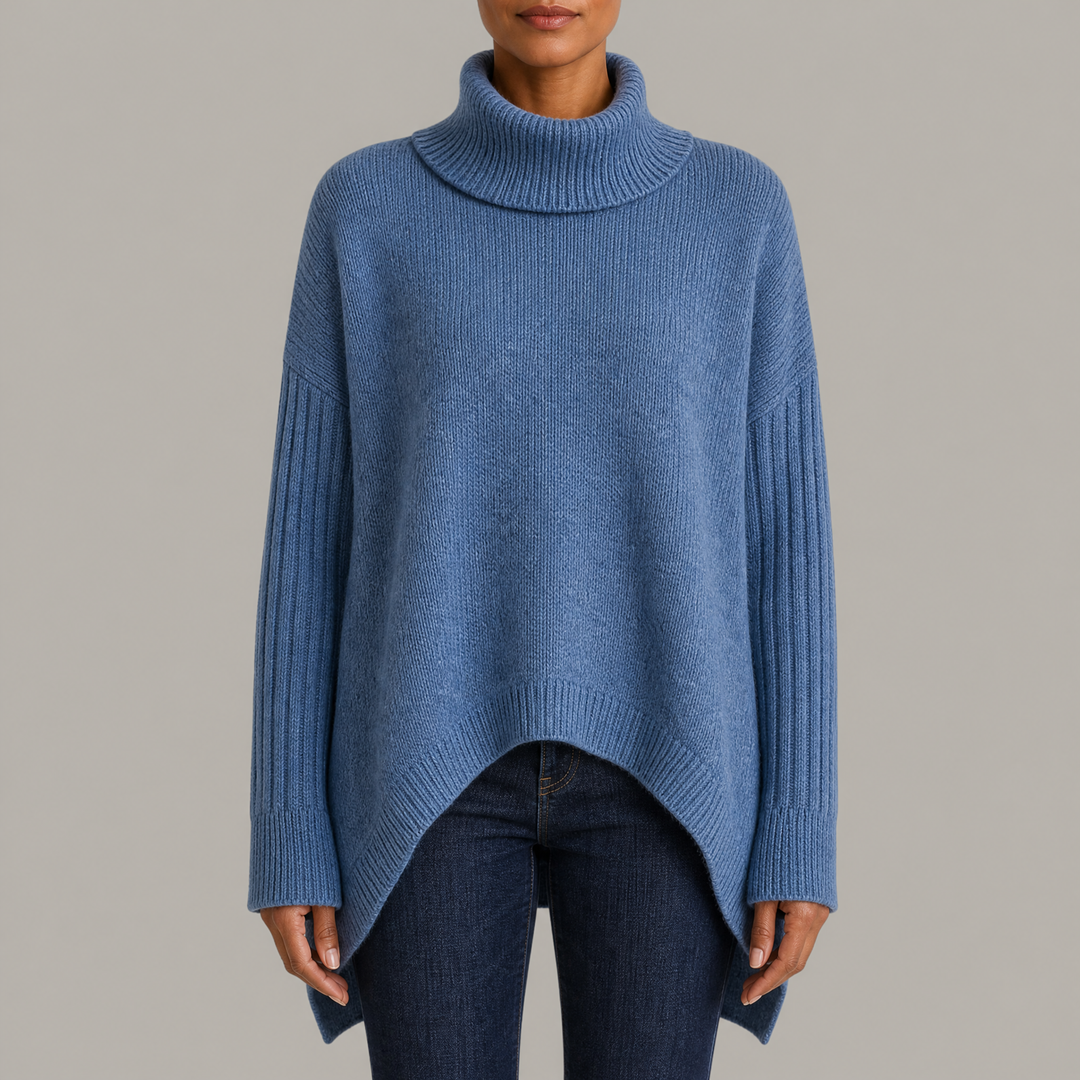 Hazel — Blue, vooraanzicht