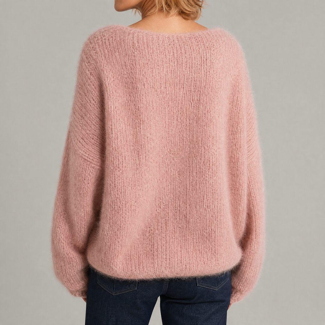 Kerry — Pink, achterkant
