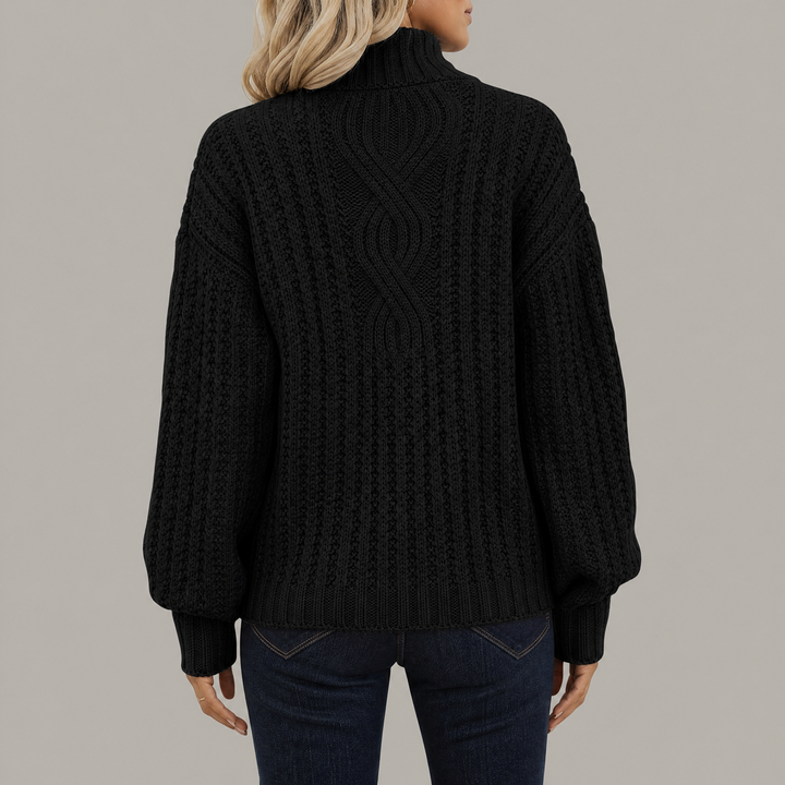 Liv — Black, achterkant