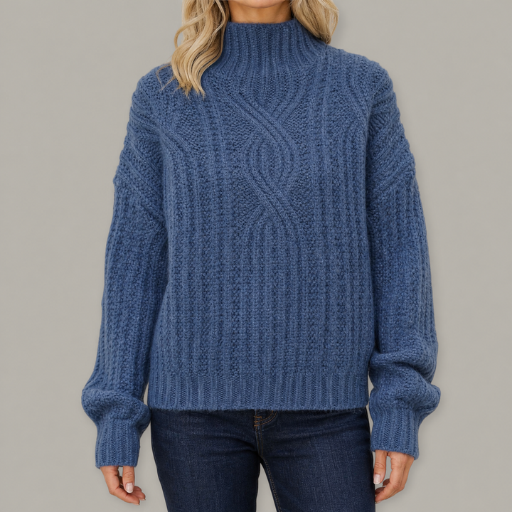 Liv — Blue, vooraanzicht