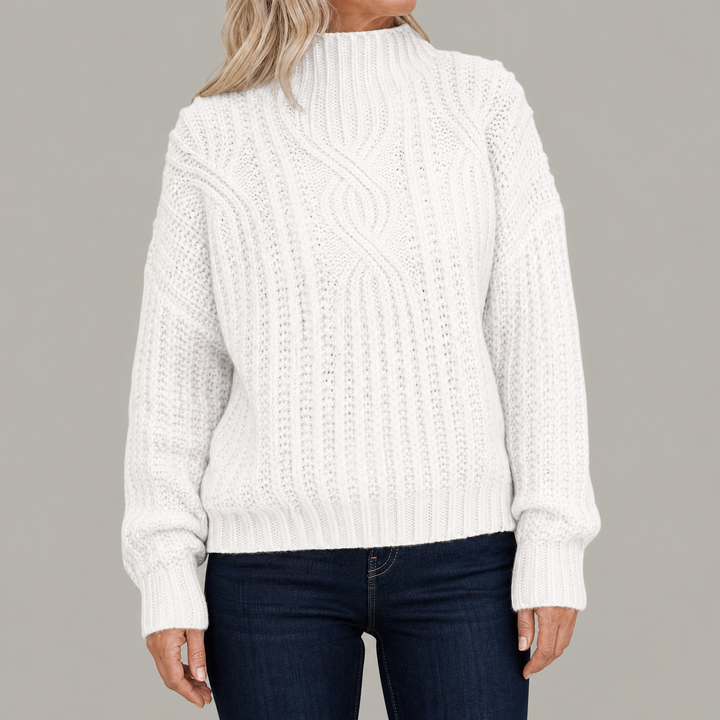 Liv — White, vooraanzicht