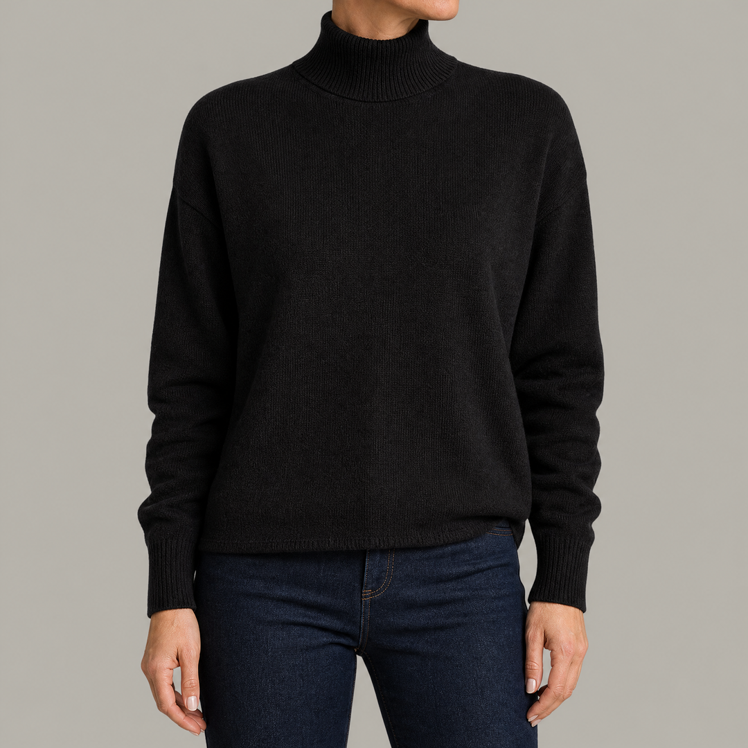 Marilena — Black, vooraanzicht