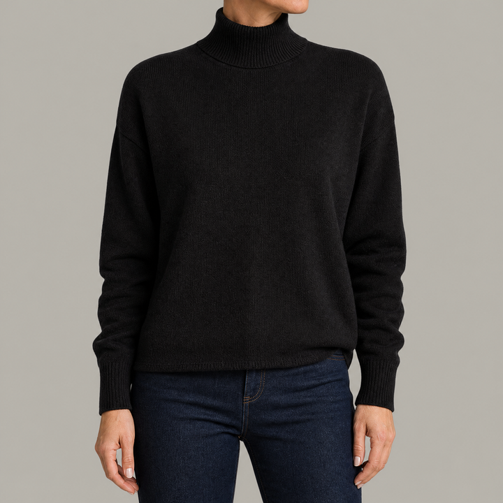 Marilena — Black, vooraanzicht